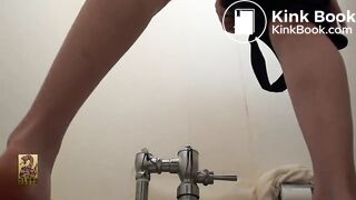 Japanese Swimmers Pooping 1