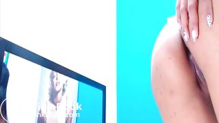 webcam scat latina busty babe