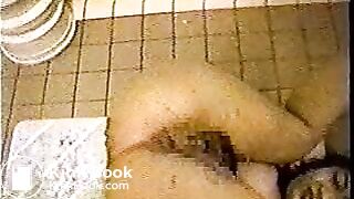 Upside down explosion