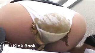 Huge Pantypoop - video 3