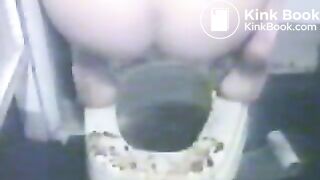 Wine Enema - Drunk Shitting