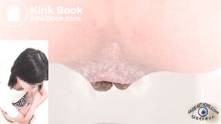 Asian girls pooping [3/13]