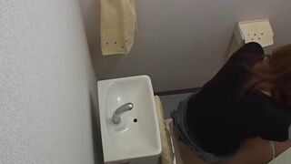 japanese girl pooping 10