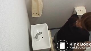 japanese girl pooping 10