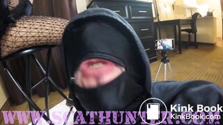 Piss drinking shit eating French Kiss