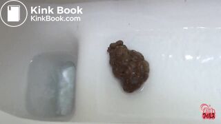 scat jav girls in the toilet - video 2