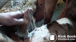 Perfect final for scat sex