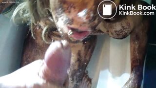 Perfect final for scat sex