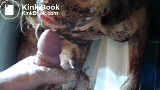 Perfect final for scat sex