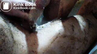 Perfect final for scat sex