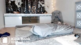 Anal dildo, Lush, Buttplug, Summer_Fox MFC, Lana Huckaby Babestation