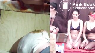 Scat eater - video 4