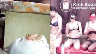 Scat eater - video 4