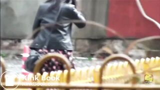 beautiful lady shits