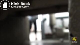 beautiful lady shits