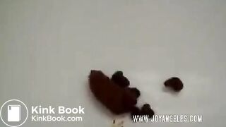 Sexy pooping - video 114