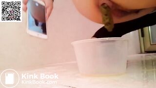 Chinese poop - video 8