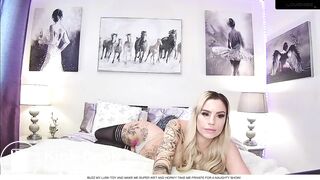 Babestation show, Boob play & Lotion, Summer_Fox MFC, Lana Huckaby