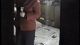 Vintage Homemade Shitting-2