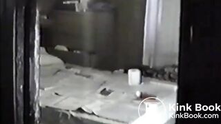 Vintage Homemade Shitting-2