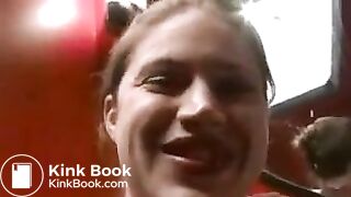 Sexy pooping - video 96