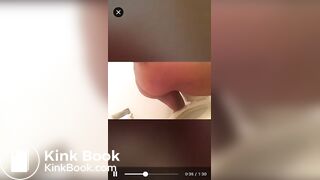 Ebony Woman poot and Shits