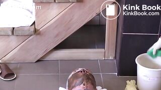 Scat eating - video 40