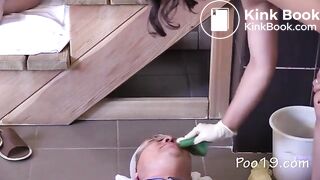 Scat eating - video 40