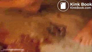 Nice latina girl poo