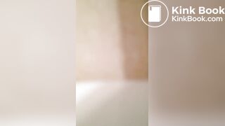 ssbbw lets loose a exsplosive gassy toilet shit loud