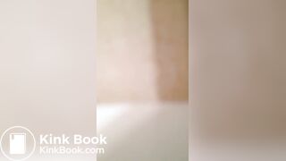 ssbbw lets loose a exsplosive gassy toilet shit loud