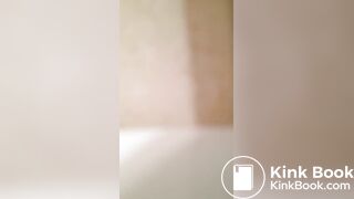 ssbbw lets loose a exsplosive gassy toilet shit loud