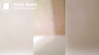 ssbbw lets loose a exsplosive gassy toilet shit loud