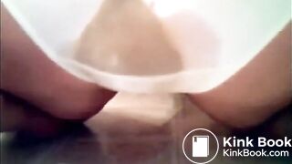 girl panty poop - video 3
