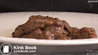 Shiho Aoi poops on command