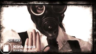 BLack Messy Anal Shit Fuck