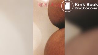 Caribbean cutie clogs the crapper!