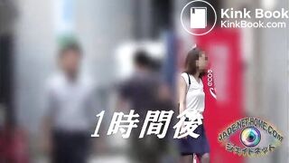 Many of japanese girl shitting in toilet 3