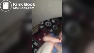 Drunk girl shit her pants