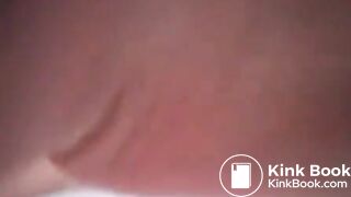 fingering while pooping - video 2