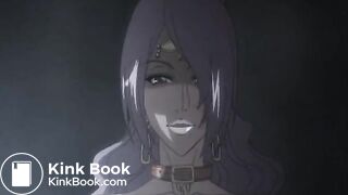 hentai girl gets t0rtured and enema in live audience