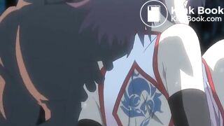 hentai girl gets t0rtured and enema in live audience