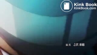 hentai girl gets t0rtured and enema in live audience