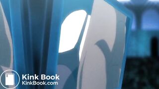 hentai girl gets t0rtured and enema in live audience