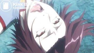 hentai girl gets t0rtured and enema in live audience