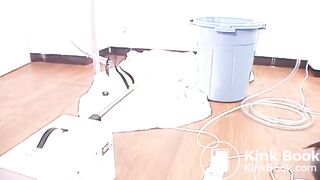 JAV - Petite teen in extreme group scat t0rture and humiliation - 2