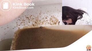 Japanese shit girl diarrhea