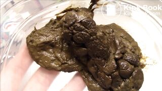 Creamy shit to rub all over your cock