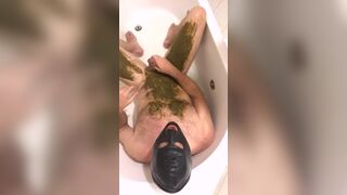 scat couple having sex