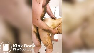 scat couple having sex